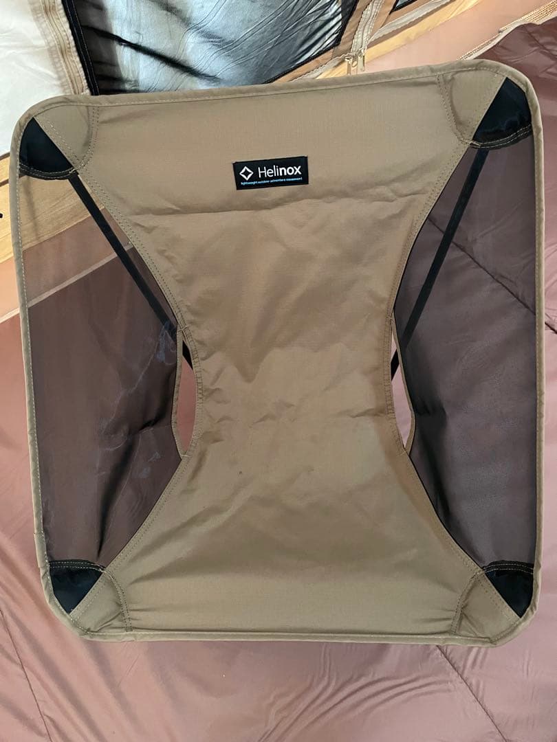 Helinox ヘリノックス　グランドチェア