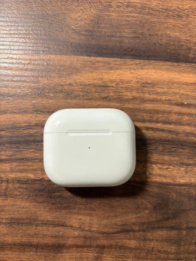 イヤホン AirPods 3