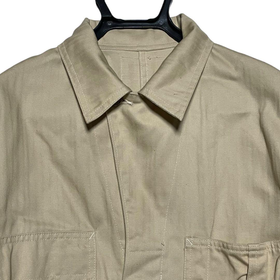 ヘッドライト HEAD LIGHT 東洋エンタープライズ 刺繍 つなぎ 日本製