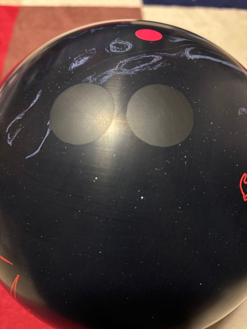 Hammer ブラックウィドーリアルモンスター ソリッド 15ポンド プラグ済み