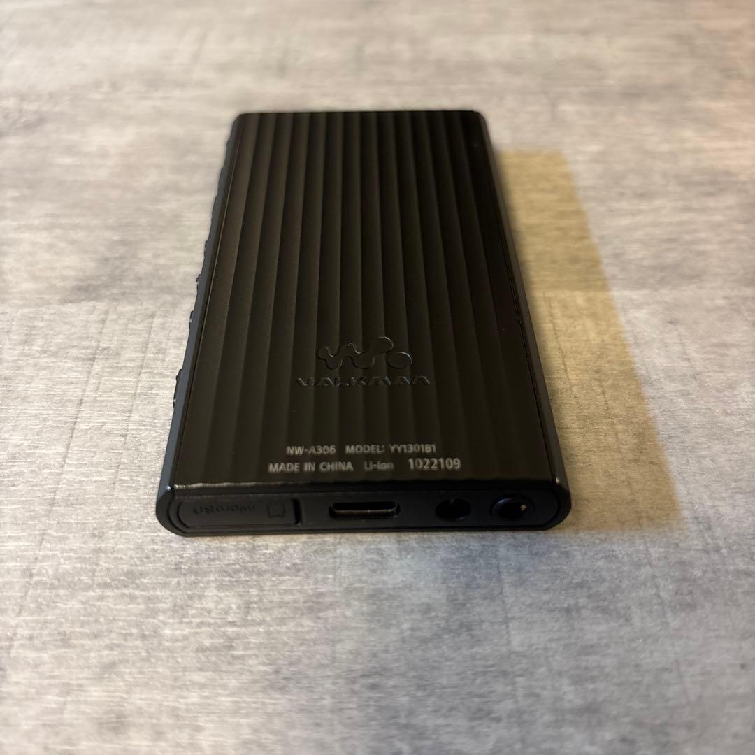ソニーのNW-A300シリーズウォークマン　(本体のみ)