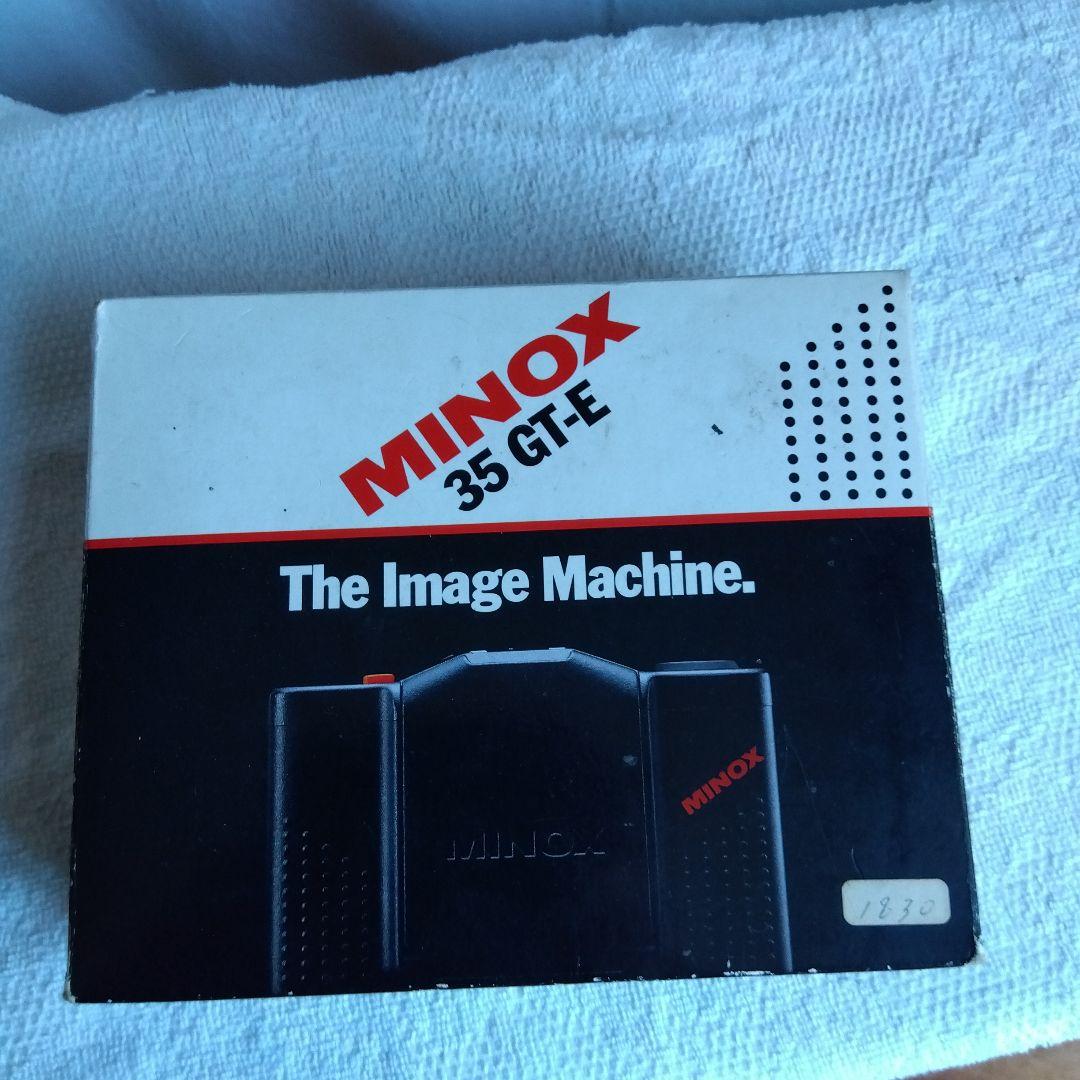 MINOX 35 GT-E フィルムカメラ