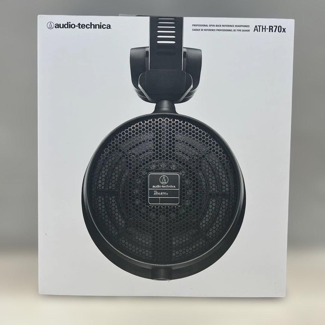 512254 新品　オーディオテクニカ ATH-R70x プロフェッショナル