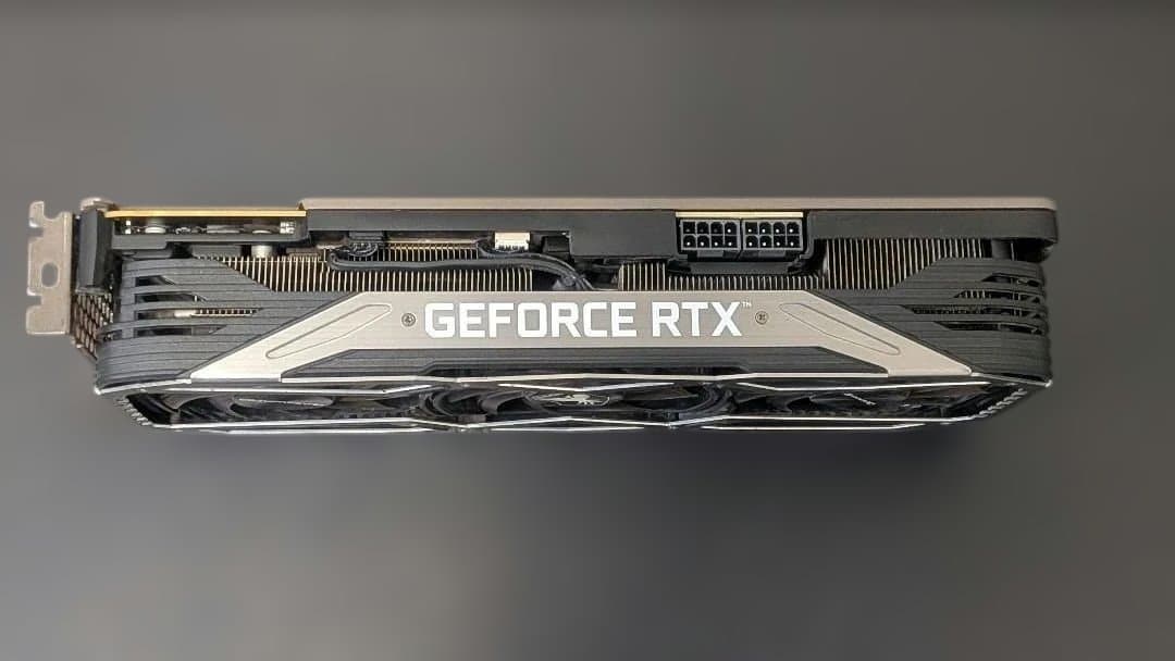 グラフィックボード・グラボ・ビデオカード GAINWARD PHOENIX GeForce RTX 3080 10GB