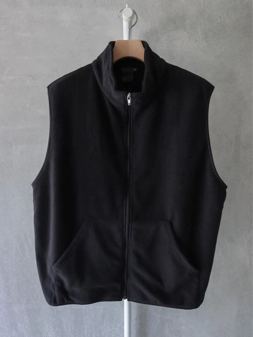 RELAX FIT SPORTS フリースベスト