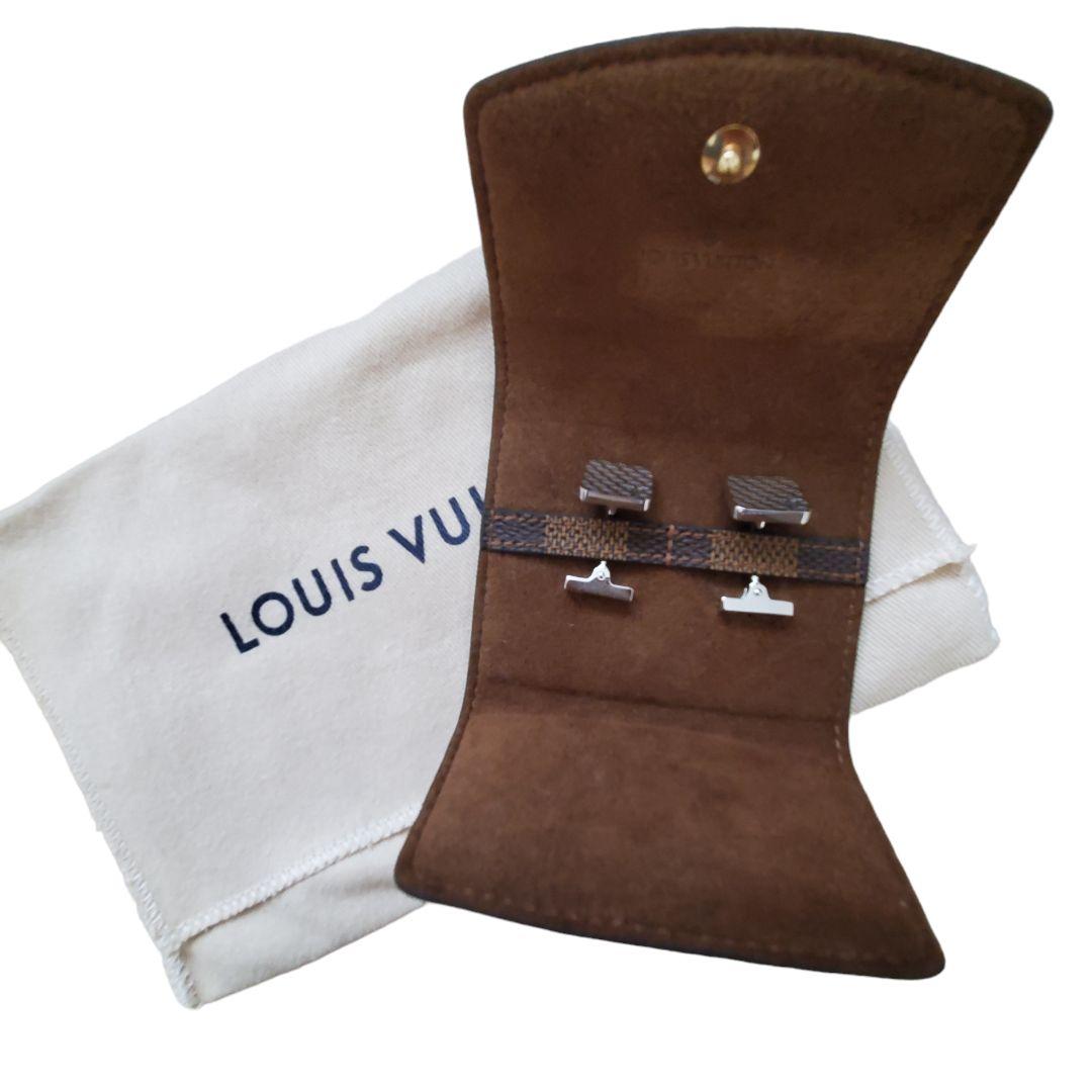 【新品】ルイヴィトン シャンゼリゼ カフス