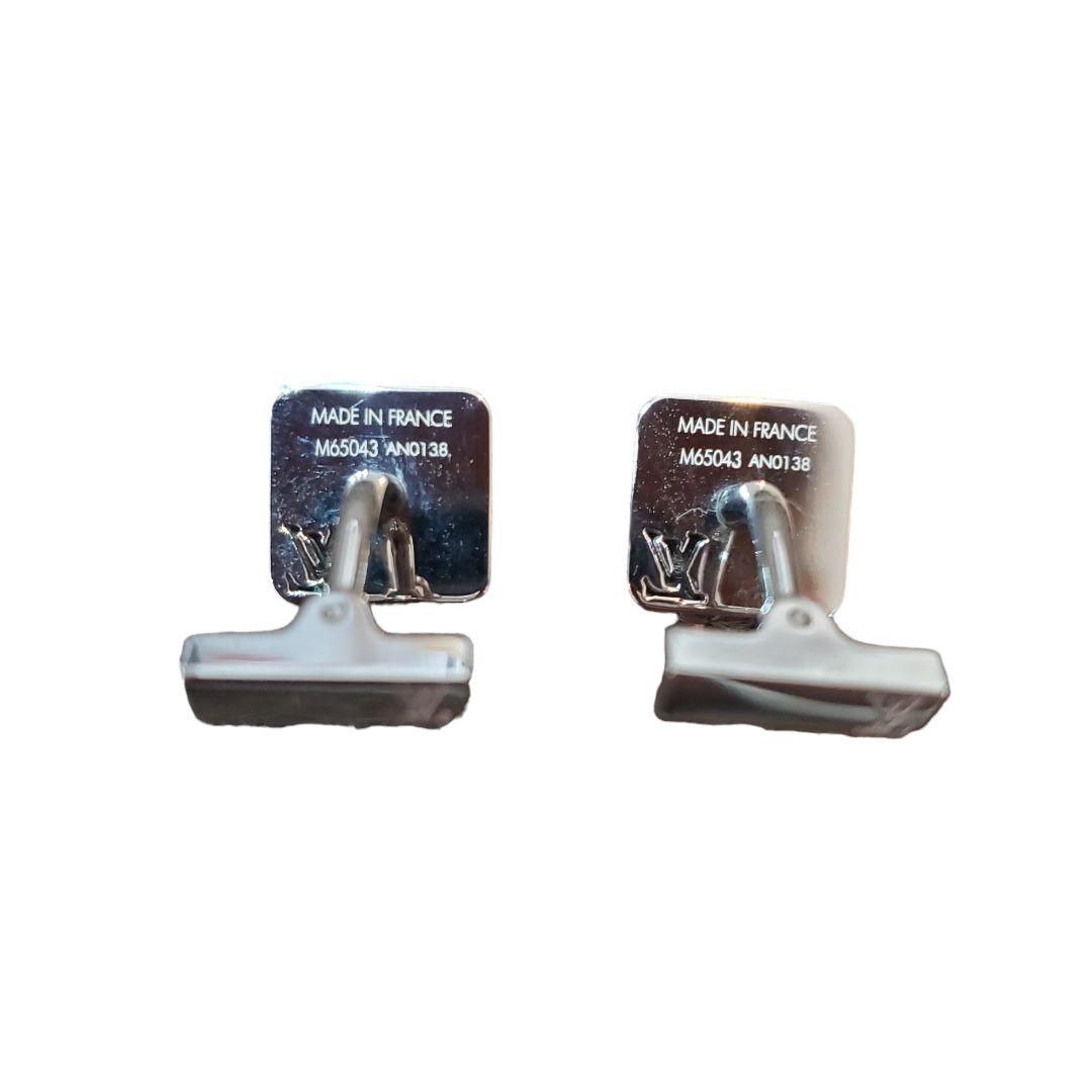 【新品】ルイヴィトン シャンゼリゼ カフス