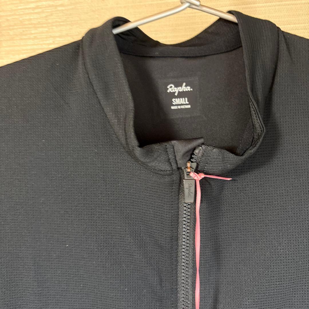 ラファ メンズ プロチーム トレーニング ジャージ 黒系 Sサイズ