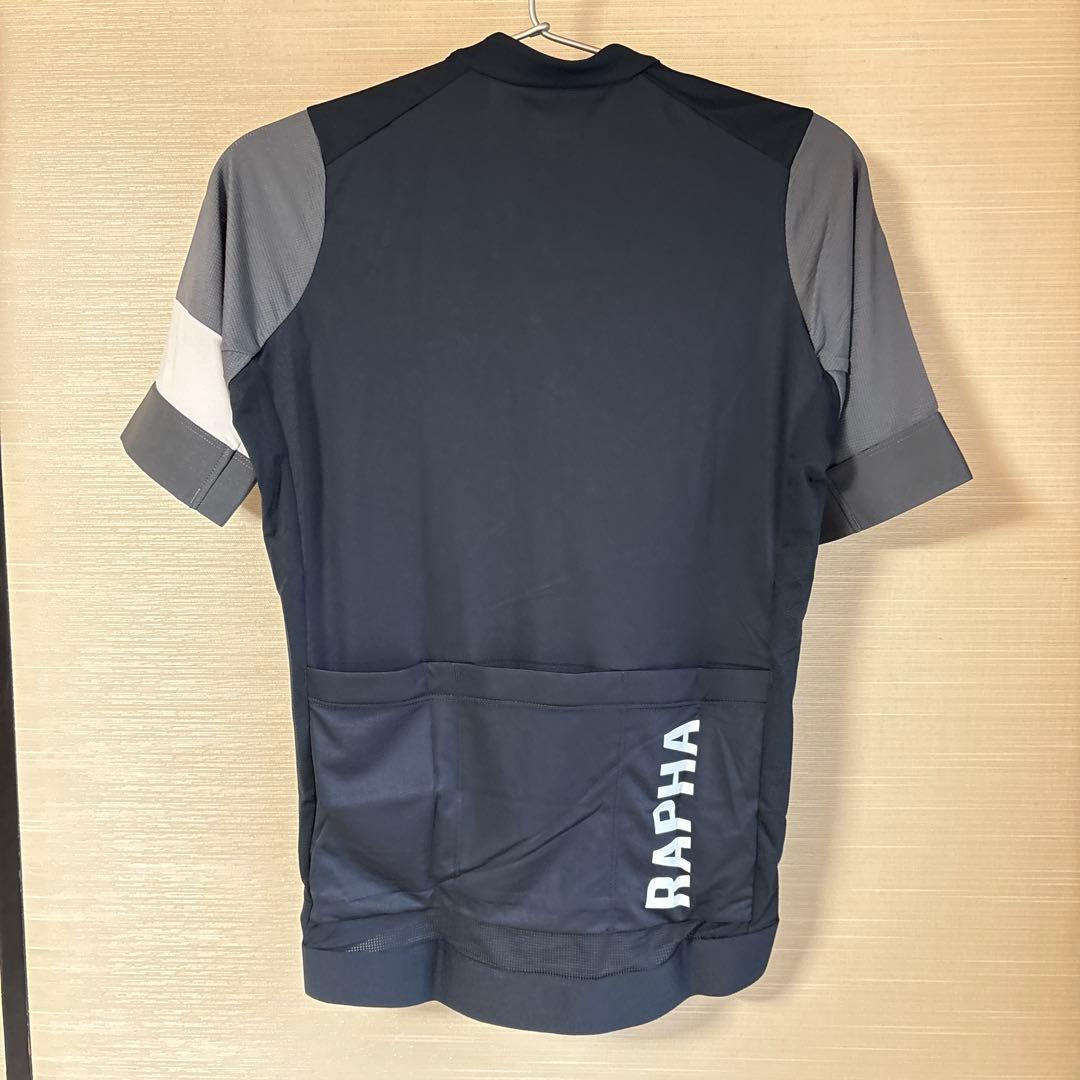 ラファ メンズ プロチーム トレーニング ジャージ 黒系 Sサイズ