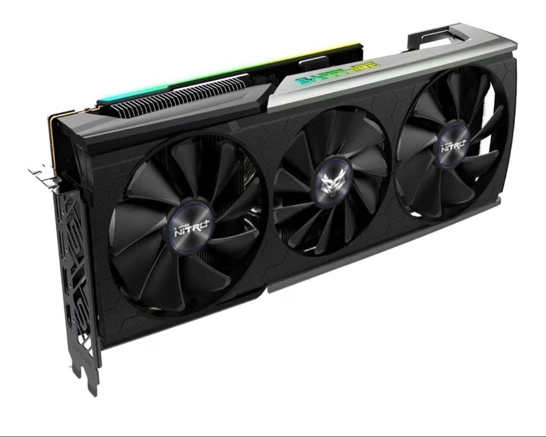 グラフィックボード・グラボ・ビデオカード SAPPHIRE NITRO+ RADEON RX5700XT8GB GDDR5