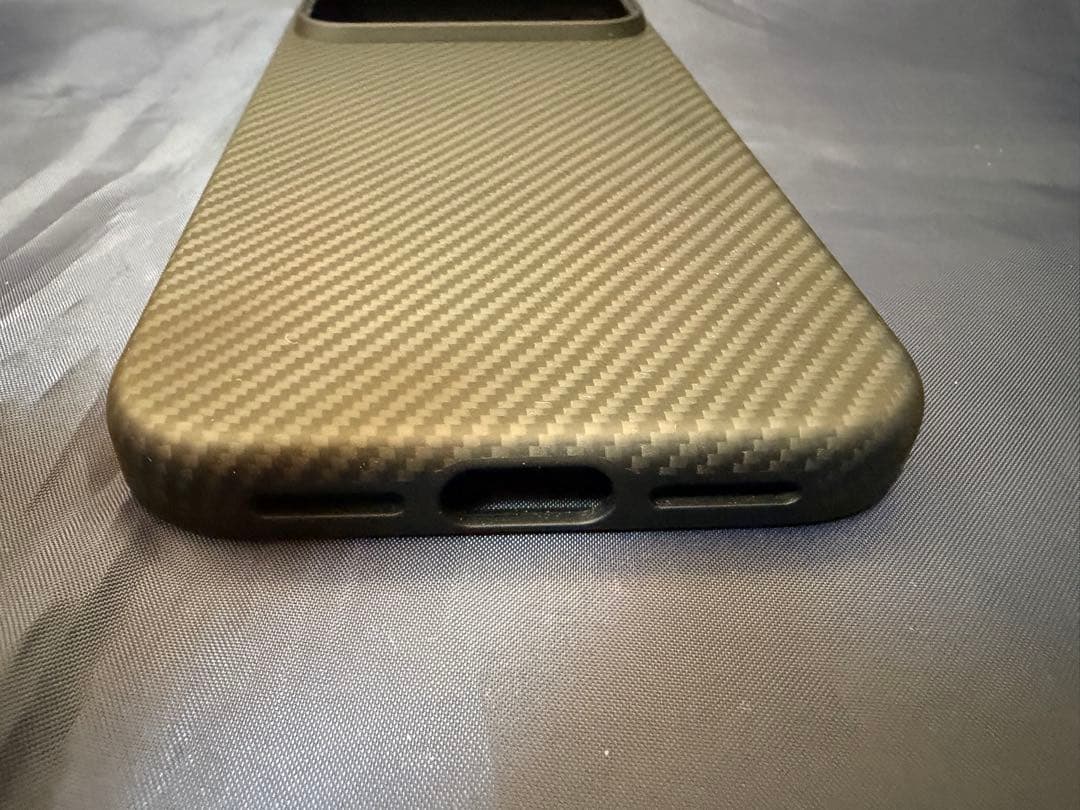 未使用　iPhone17PROMAX PITAKA 超人気ケース ピタカ