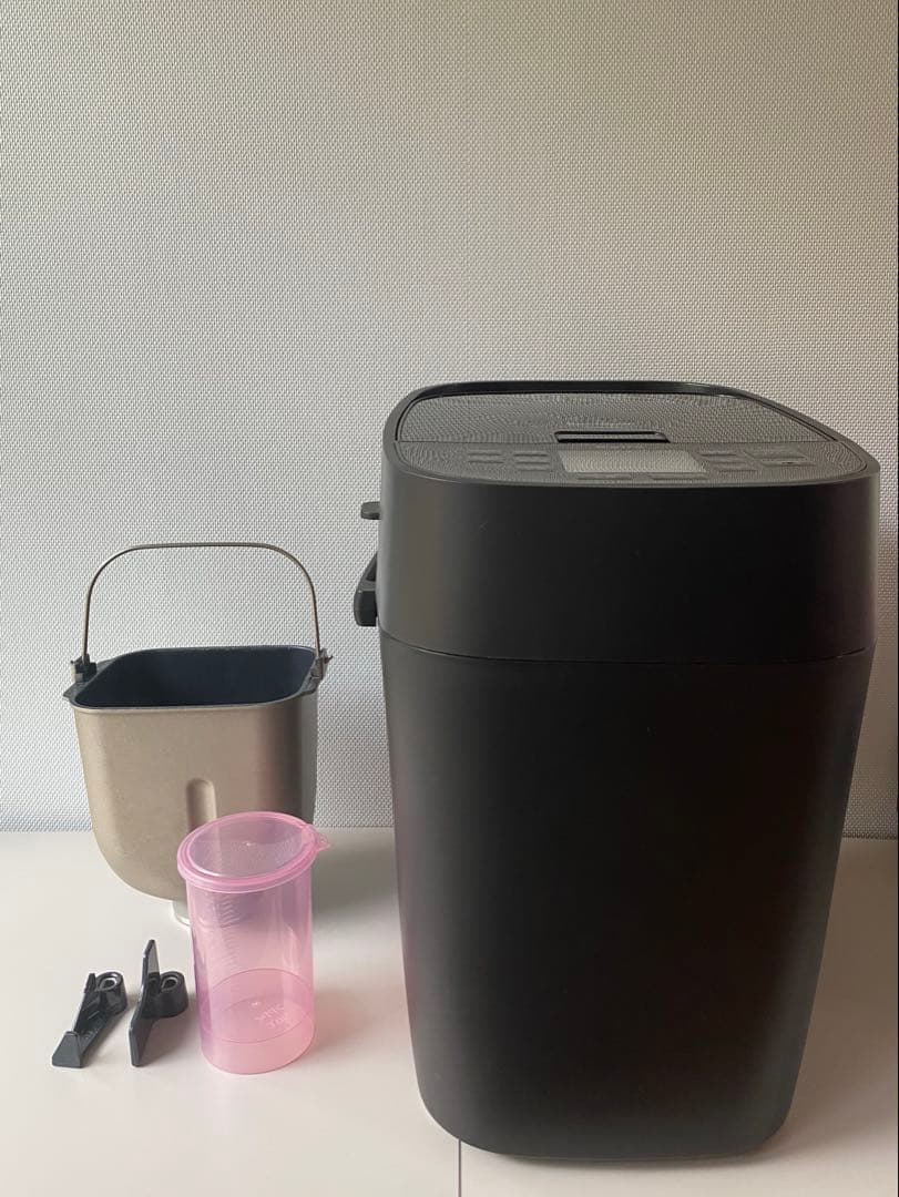 Blueパナソニック　ホームベーカリー2022年製　 SD-MDX4-K