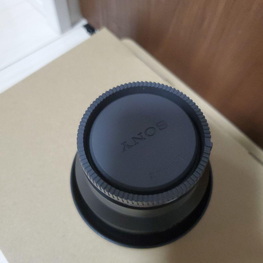 (レンズガードセット)SONY SEL85F18 FE85mmF1.8単焦点