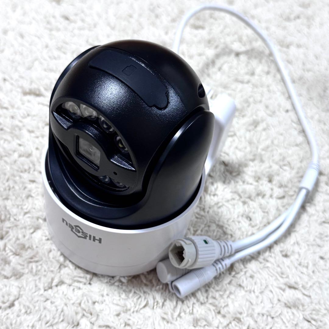 Hiseeu HD985-P 5MP PoE 防犯カメラ オートトラッキング