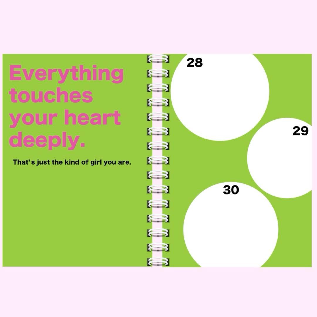 Atelier Dorf スケジュール帳