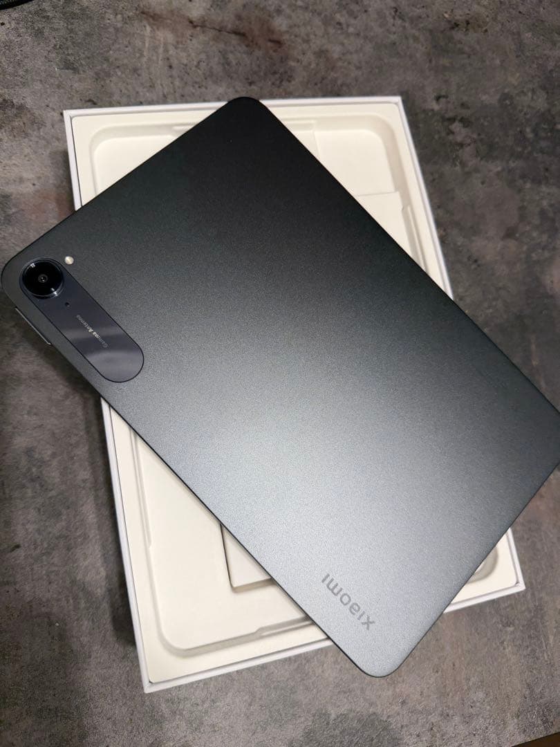 Xiaomi pad mini 512GB 箱付き 専用ケース、ペンつき