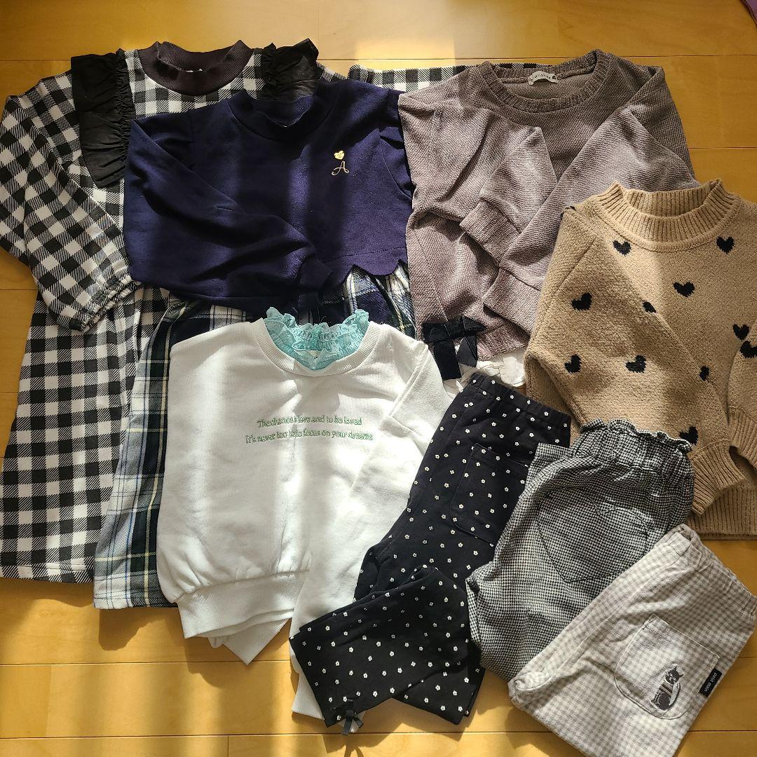 Sheeee　　まとめ売り　120サイズ