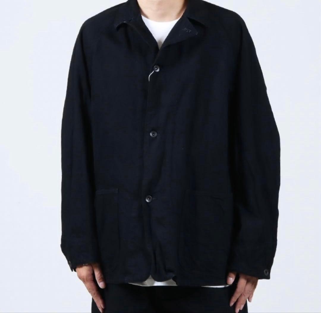 コ*ア様 comoli デニムワークジャケット　1