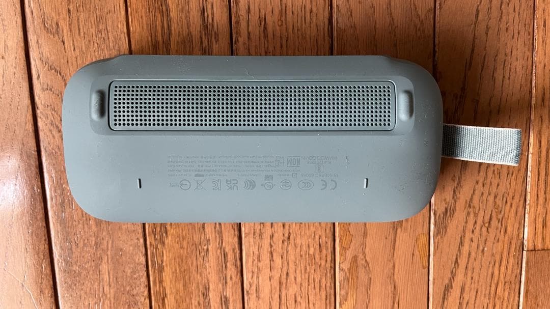 スピーカー・ウーファー Bose SoundLink Flex Bluetooth speaker