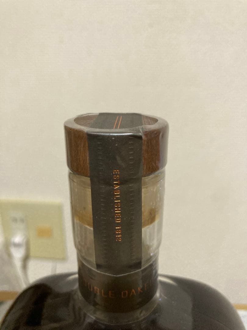 ウッドフォード リザーブ ダブルオーク 750 ml