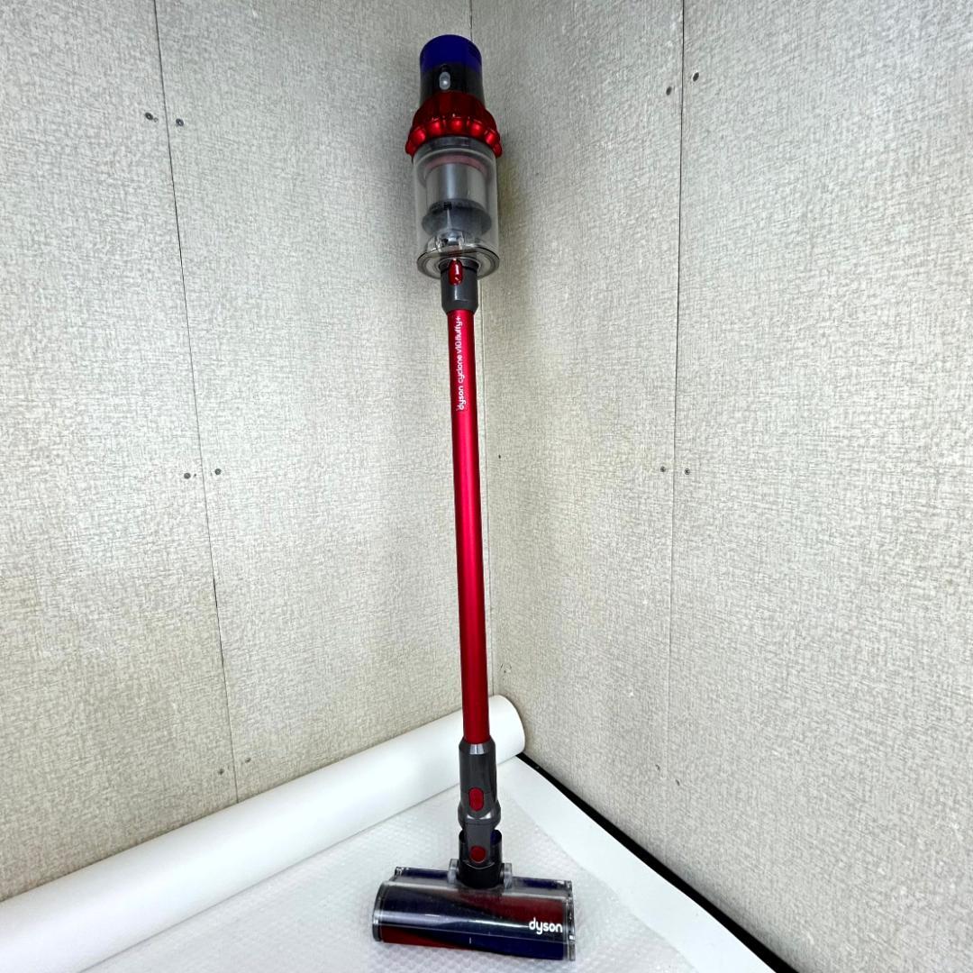 ダイソンスティッククリーナー　dyson cyclone V10 fluffy+