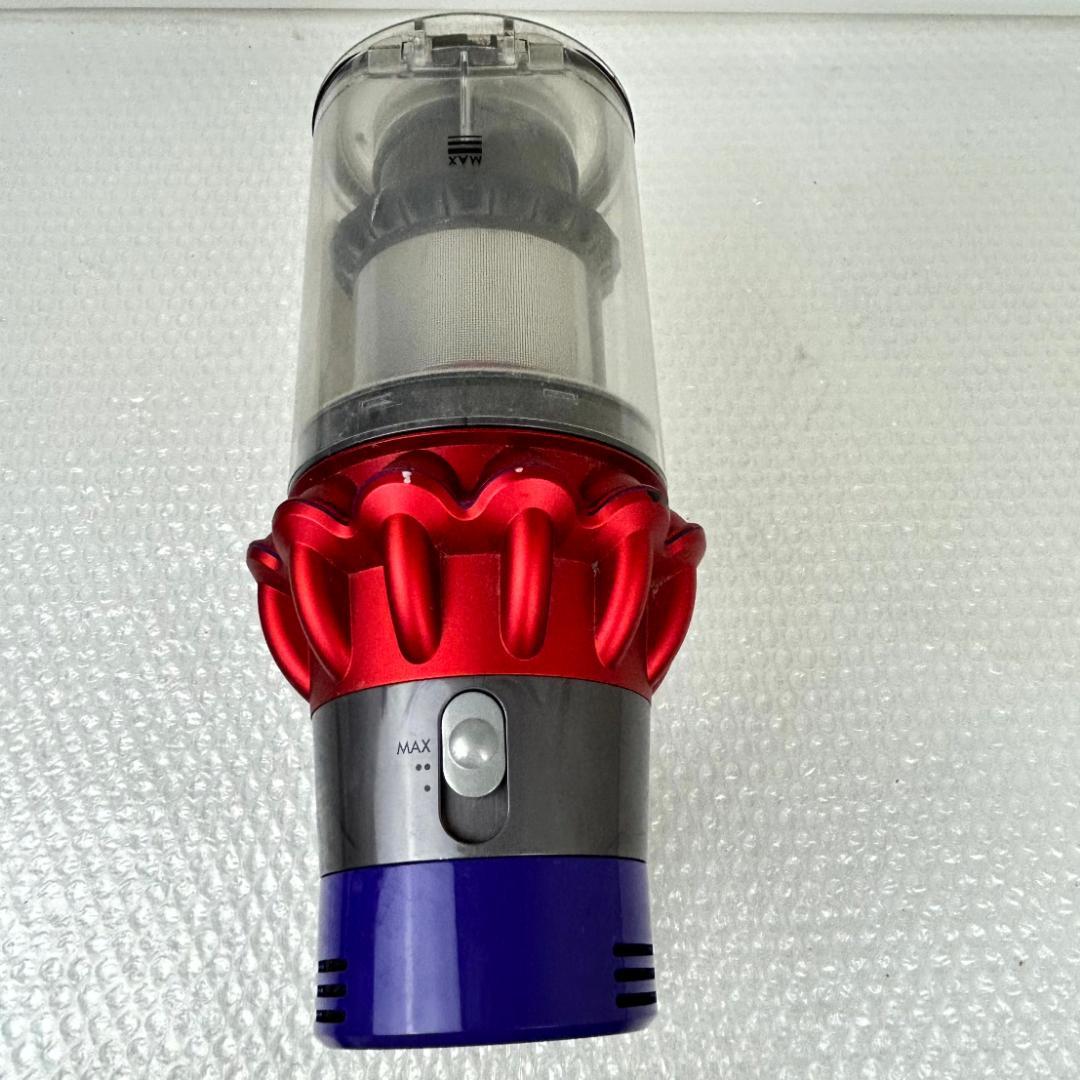 ダイソンスティッククリーナー　dyson cyclone V10 fluffy+