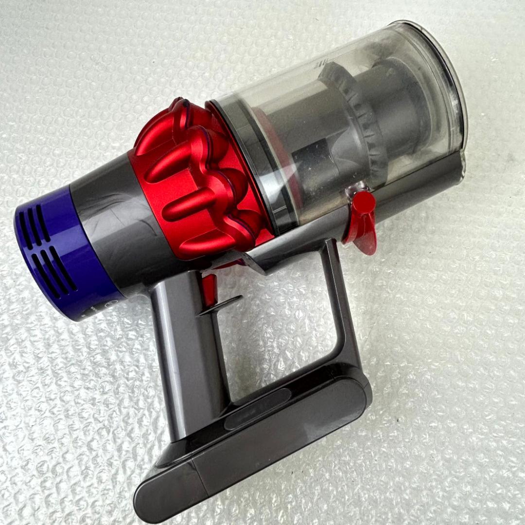 ダイソンスティッククリーナー　dyson cyclone V10 fluffy+