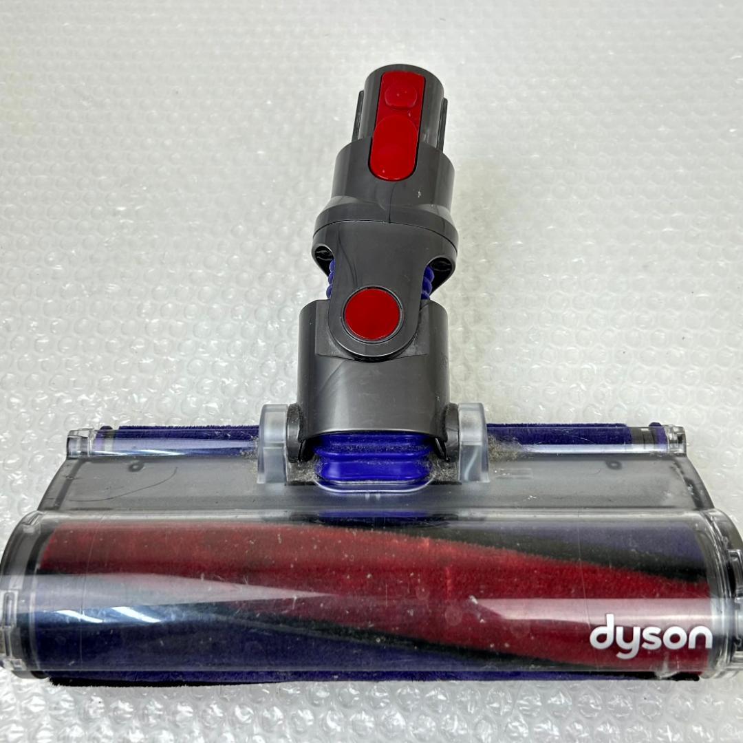 ダイソンスティッククリーナー　dyson cyclone V10 fluffy+