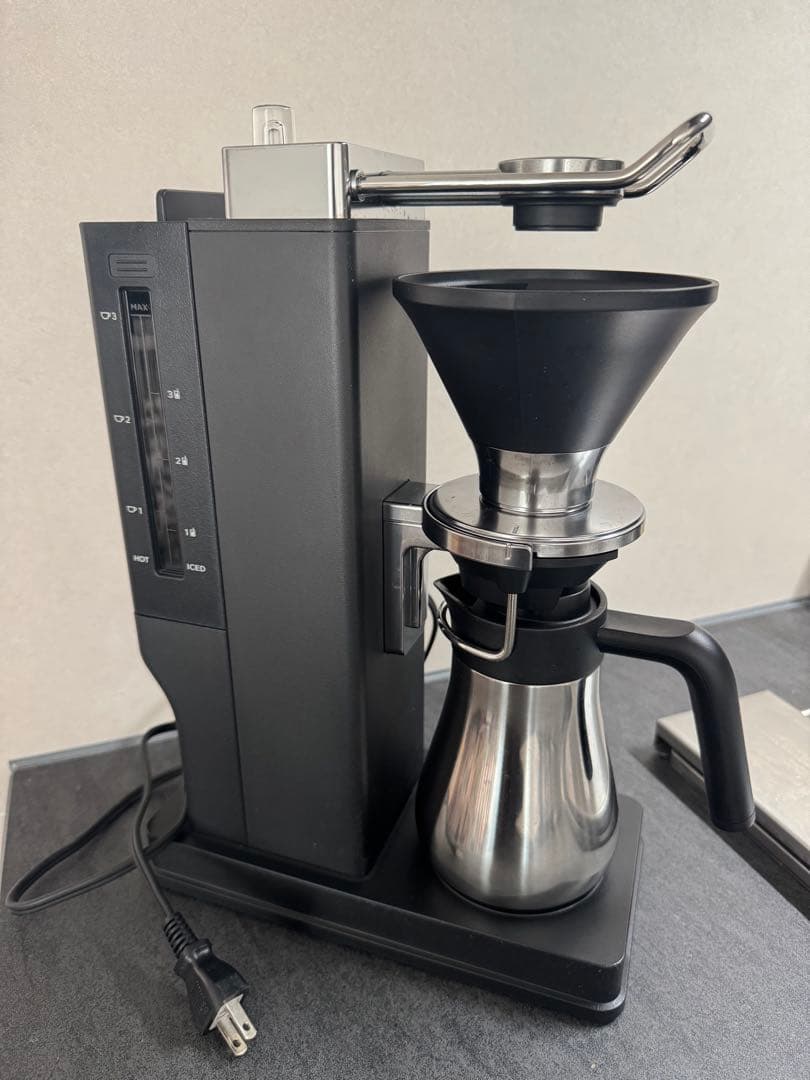 バルミューダ コーヒーメーカー