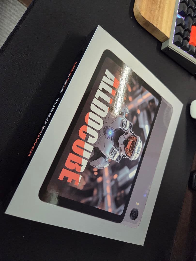 Androidタブレット本体 ALLDOCUBE iPlay 60 mini Turbo