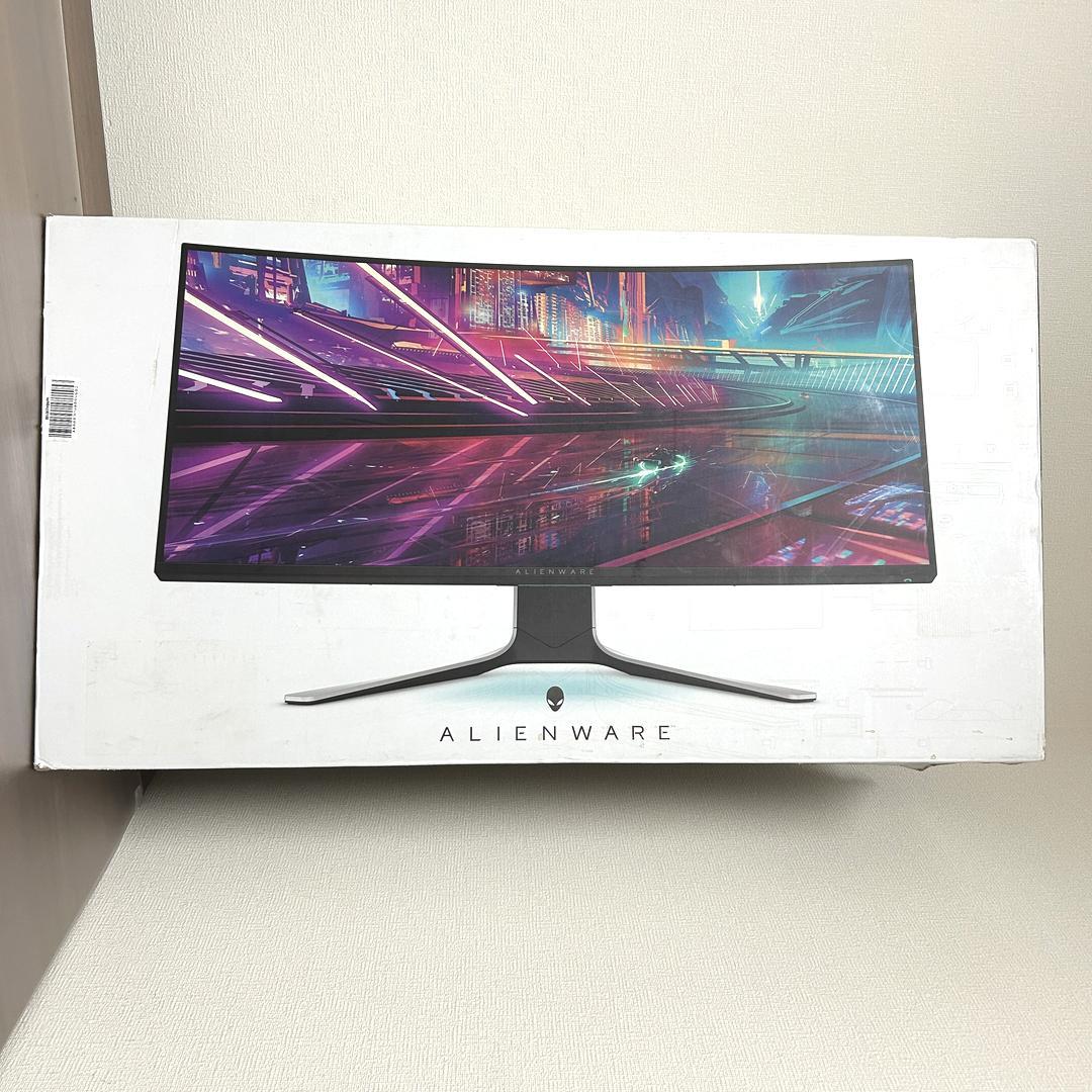 Dell ALIENWARE AW3420DW 34インチ ゲーミングモニター