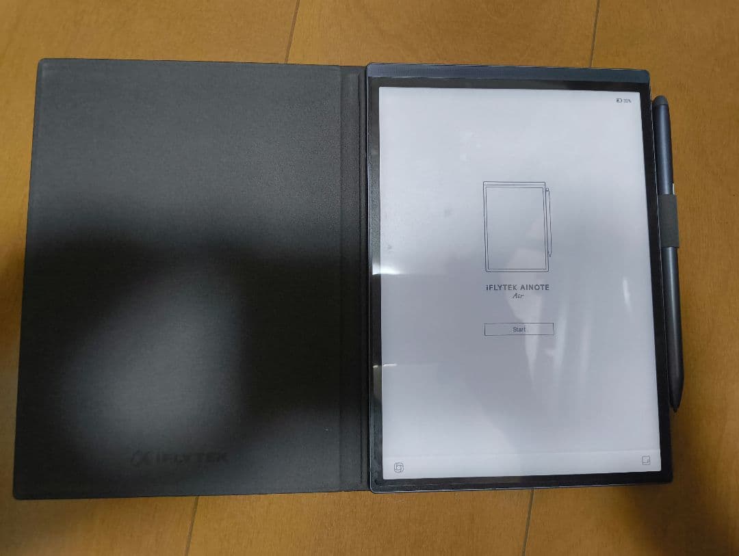 iFLYTEC AINOTE Air2＋ケース＋フィルム付き