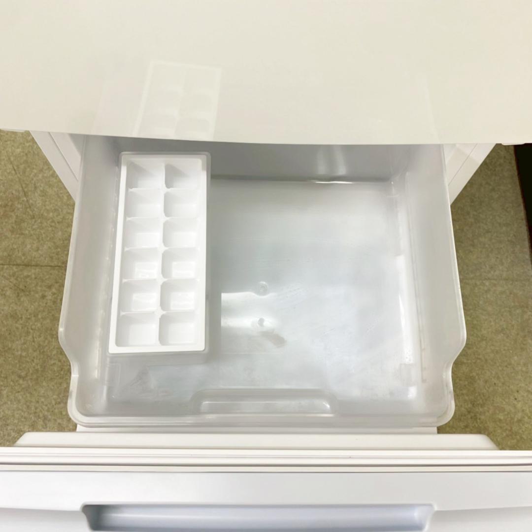 設置◎SHARP 2ドア 冷蔵庫 一人暮らし 2022年製 白 配送可