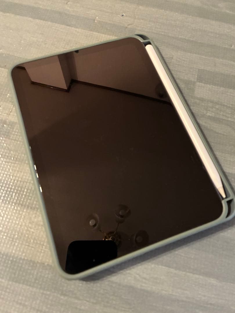 Apple Pencil付き iPad mini 第6世代 64GB Wi-Fi