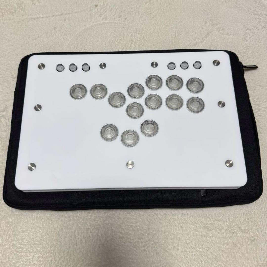 PUNK WORKSHOP MINI BOX レバーレスコントローラー