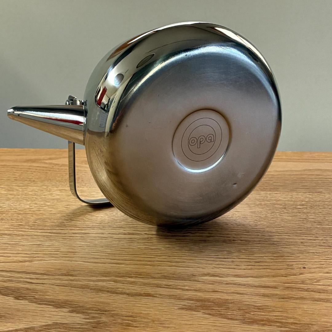 opa MARI ステンレス ケトル 1.5リットル 中古品