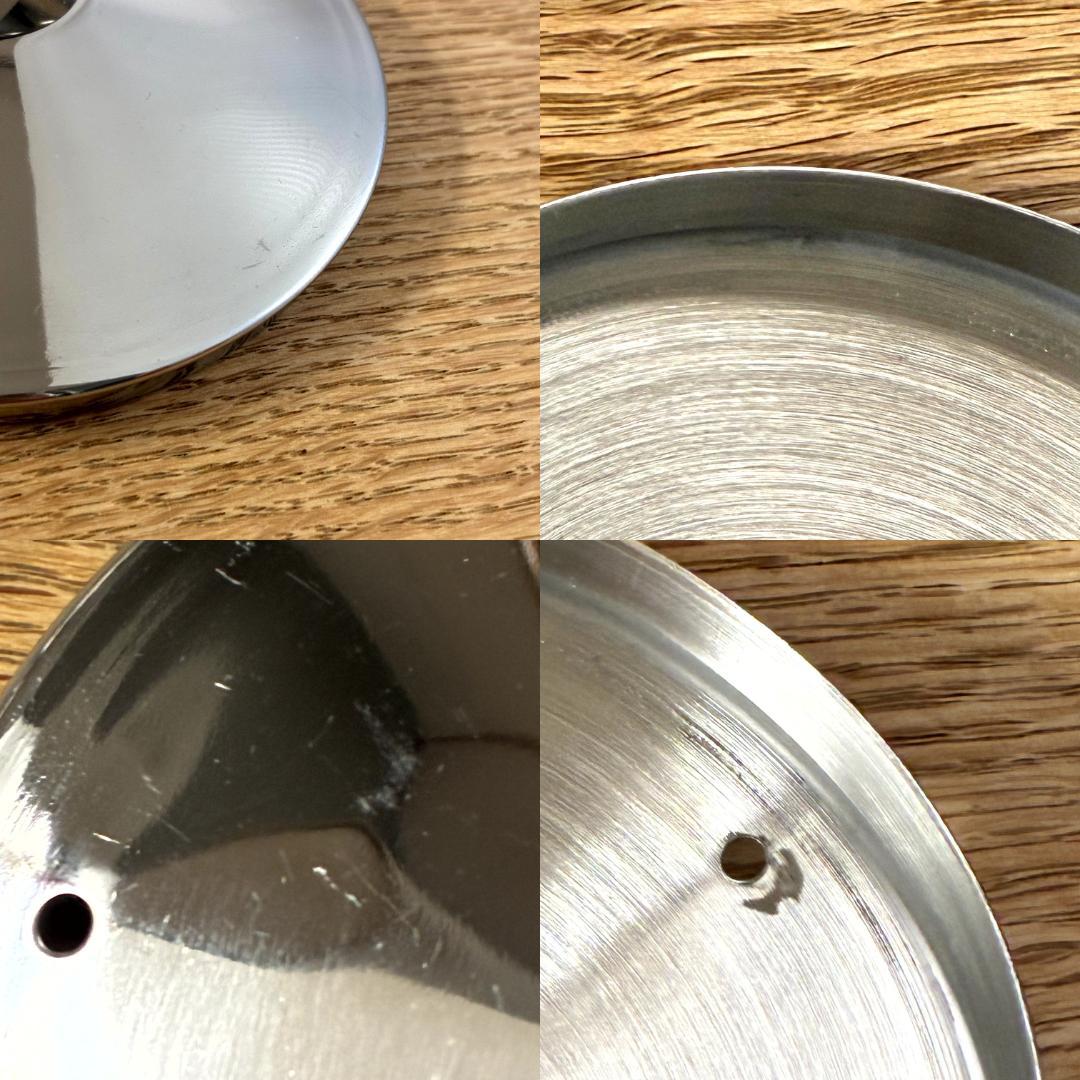 opa MARI ステンレス ケトル 1.5リットル 中古品