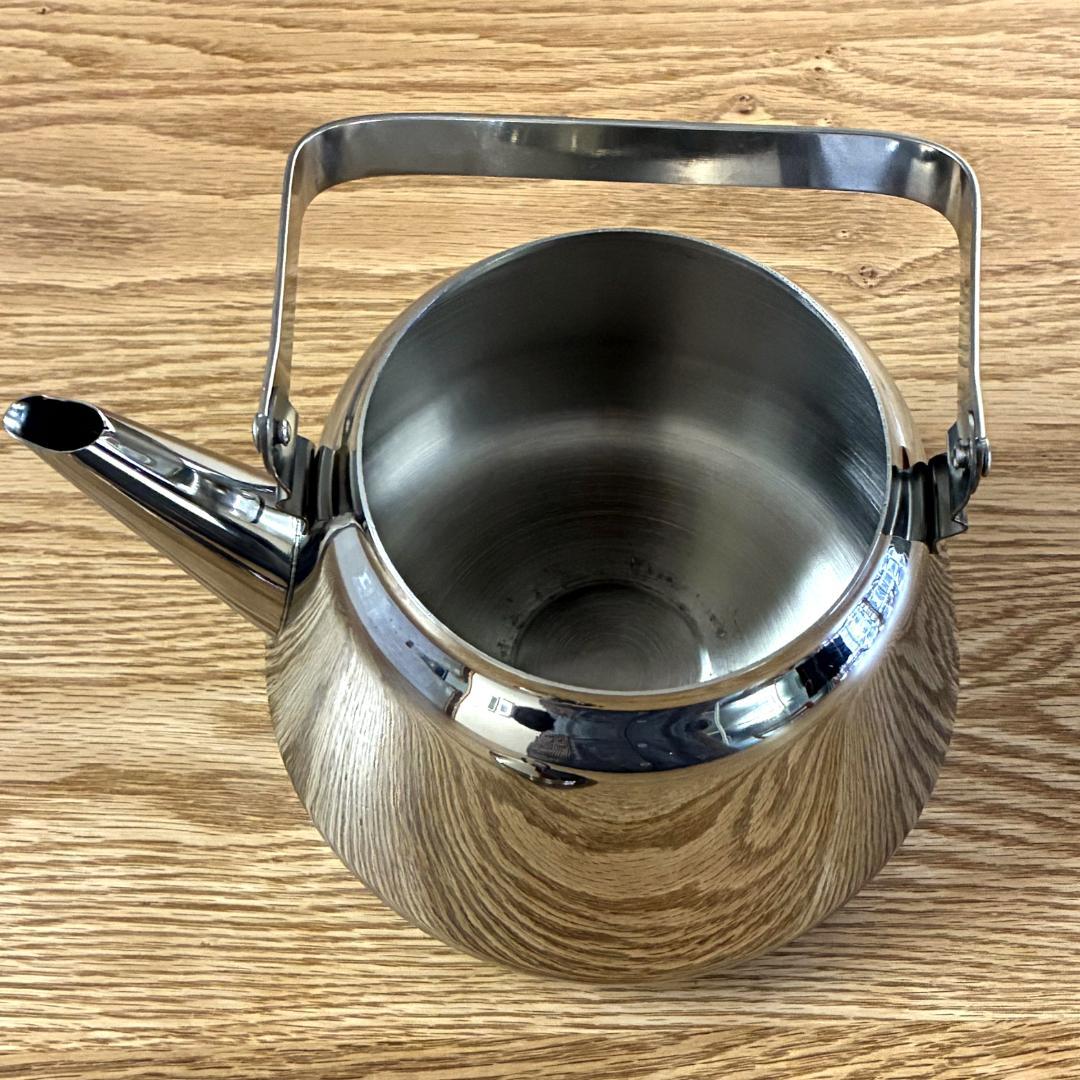 opa MARI ステンレス ケトル 1.5リットル 中古品