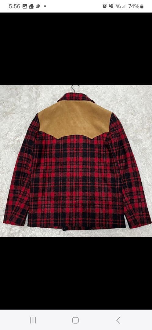 ケイ 美品 希少46!! サンローランパリ エディ期 キムタク着用