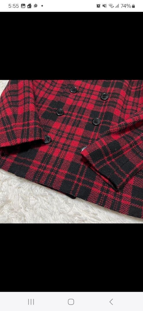 ケイ 美品 希少46!! サンローランパリ エディ期 キムタク着用