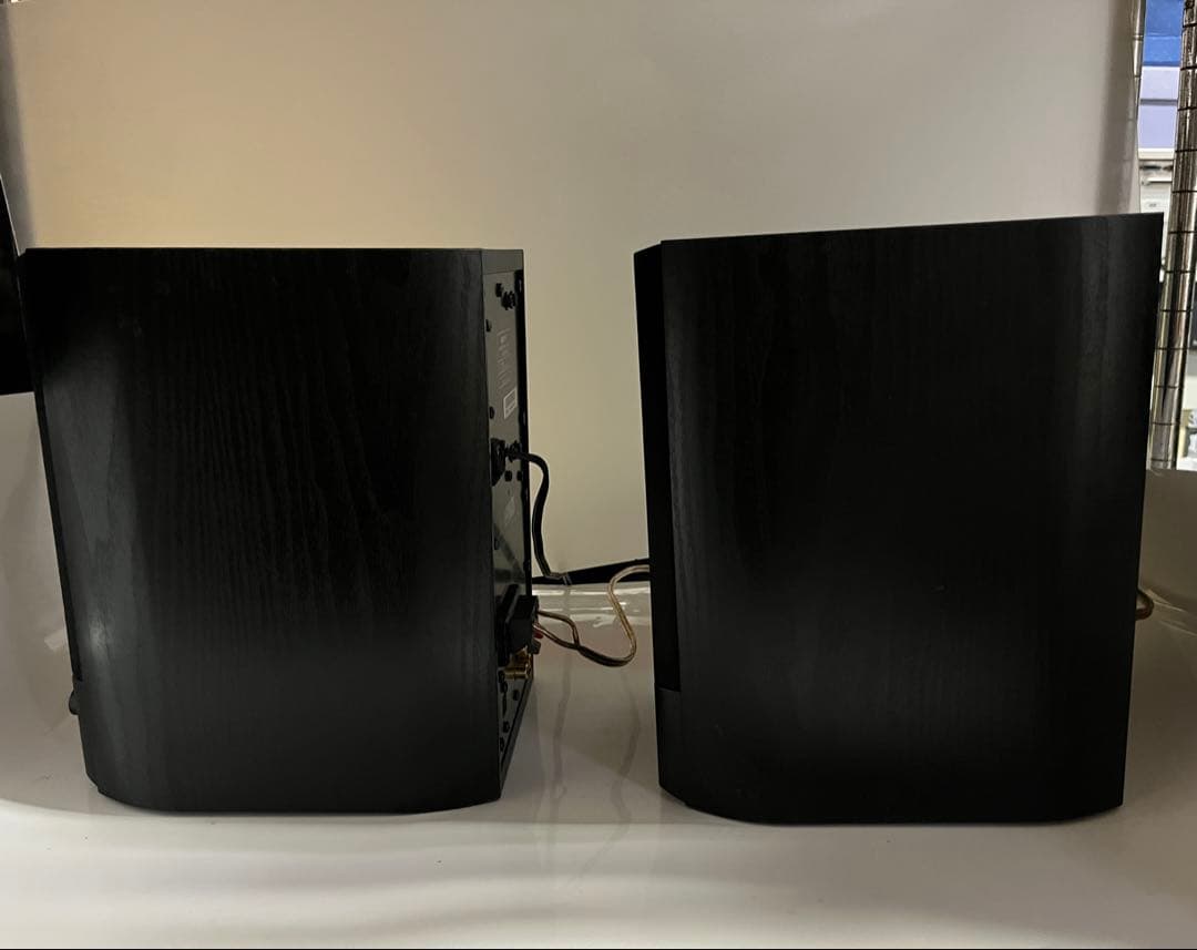 【動作OK 】 アンプ内蔵スピーカー　ONKYO　GX-500HD