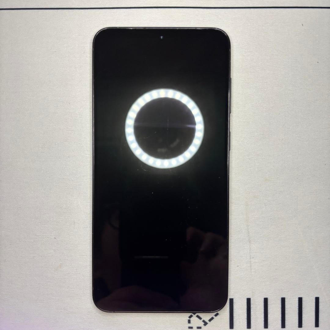 Samsung Galaxy S23 plus ファントムブラック