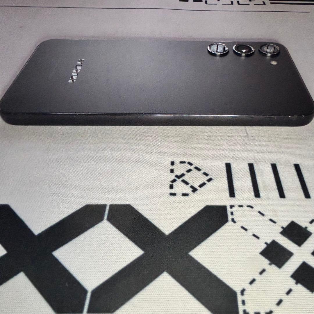 Samsung Galaxy S23 plus ファントムブラック