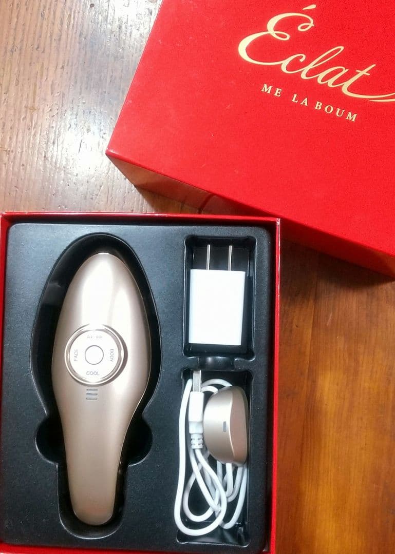 ME ラボン エクラ 美顔器