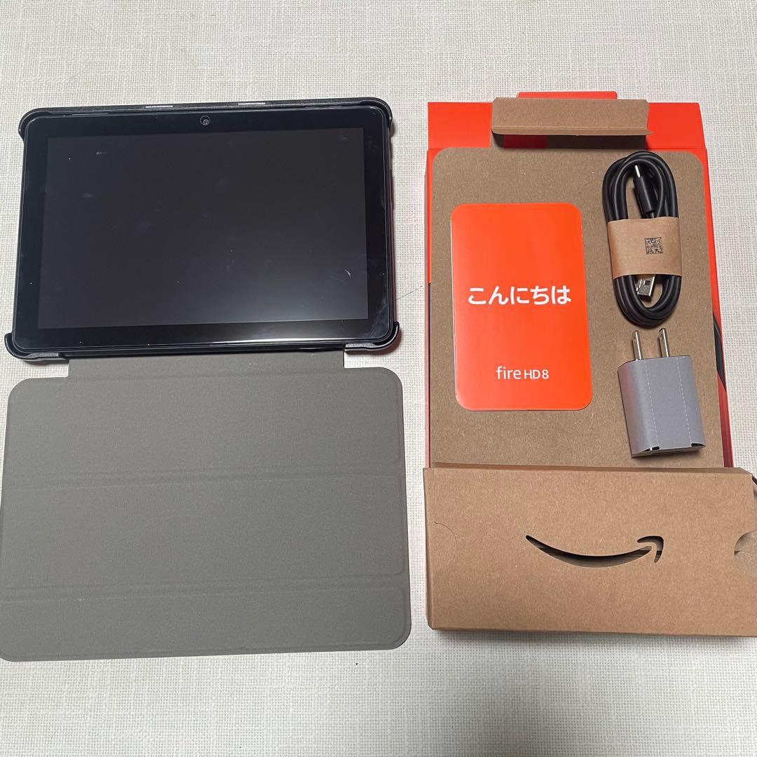 Fire HD 8 12世代(2024年発売) 32GB