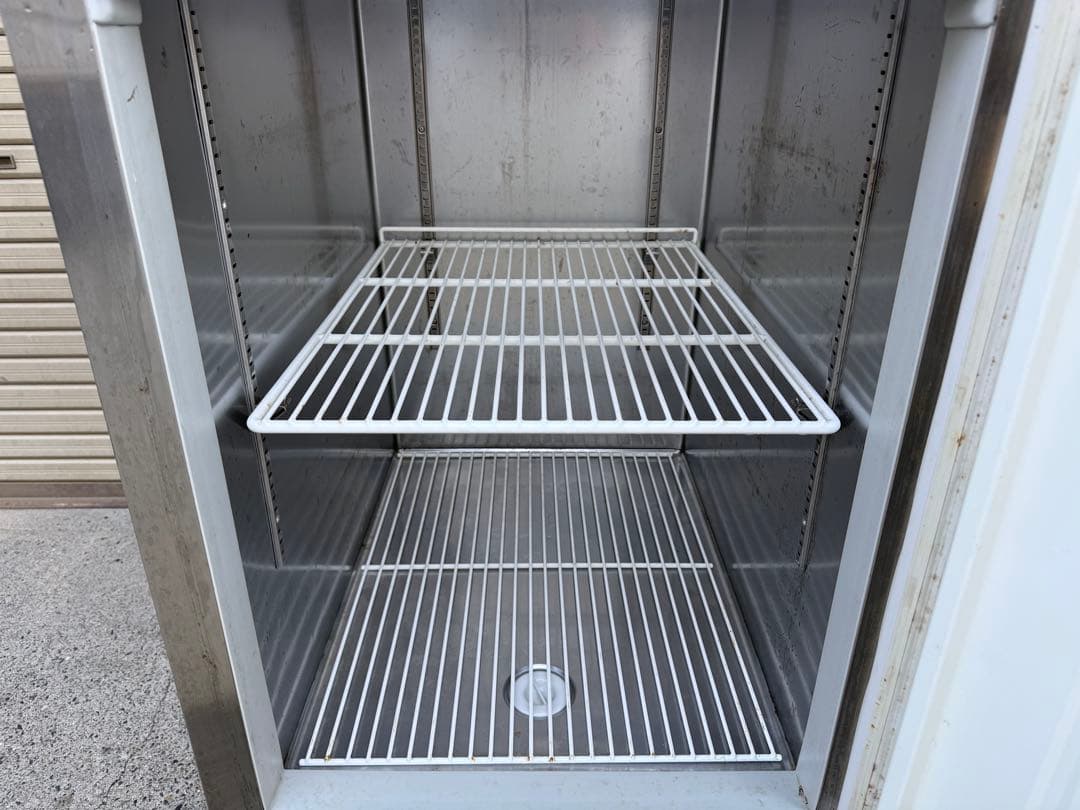 大和冷機　ダイワ　業務用　縦型冷蔵庫　１００V　厨房　飲食店　２３１CD-EC