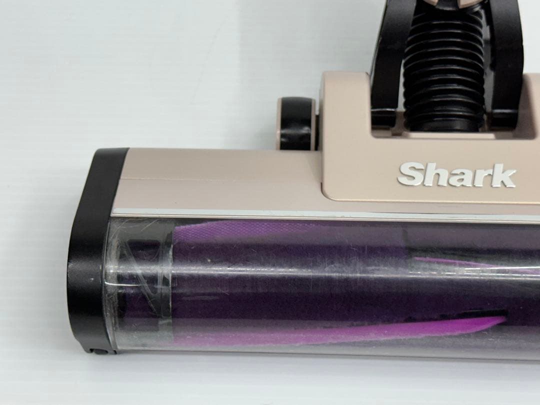 希少　CS601JNZPK 動作保証品　シャーク　掃除機　ヘッド　パワーヘッド