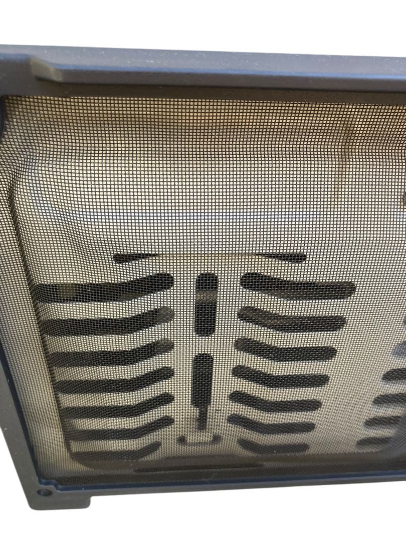 リンナイ　Rinnai RC-K2403E-1 ファンヒーター　都市ガス　13年