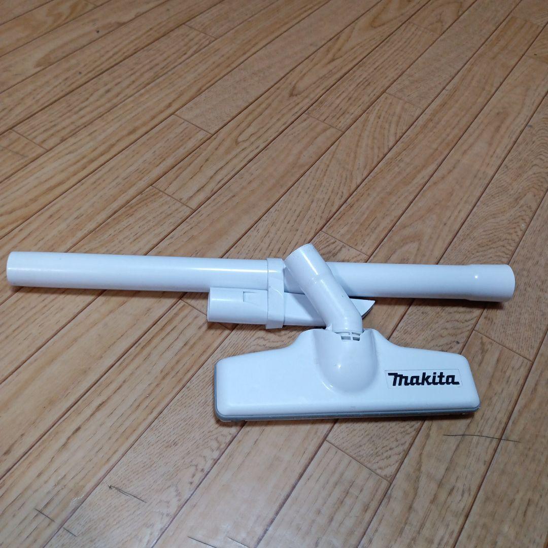 マキタ18V充電式クリーナーCL182FD 純正急速充電器、純正バッテリー付