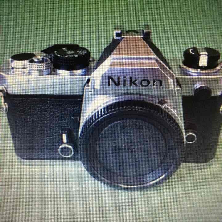 ニコン FMボディ